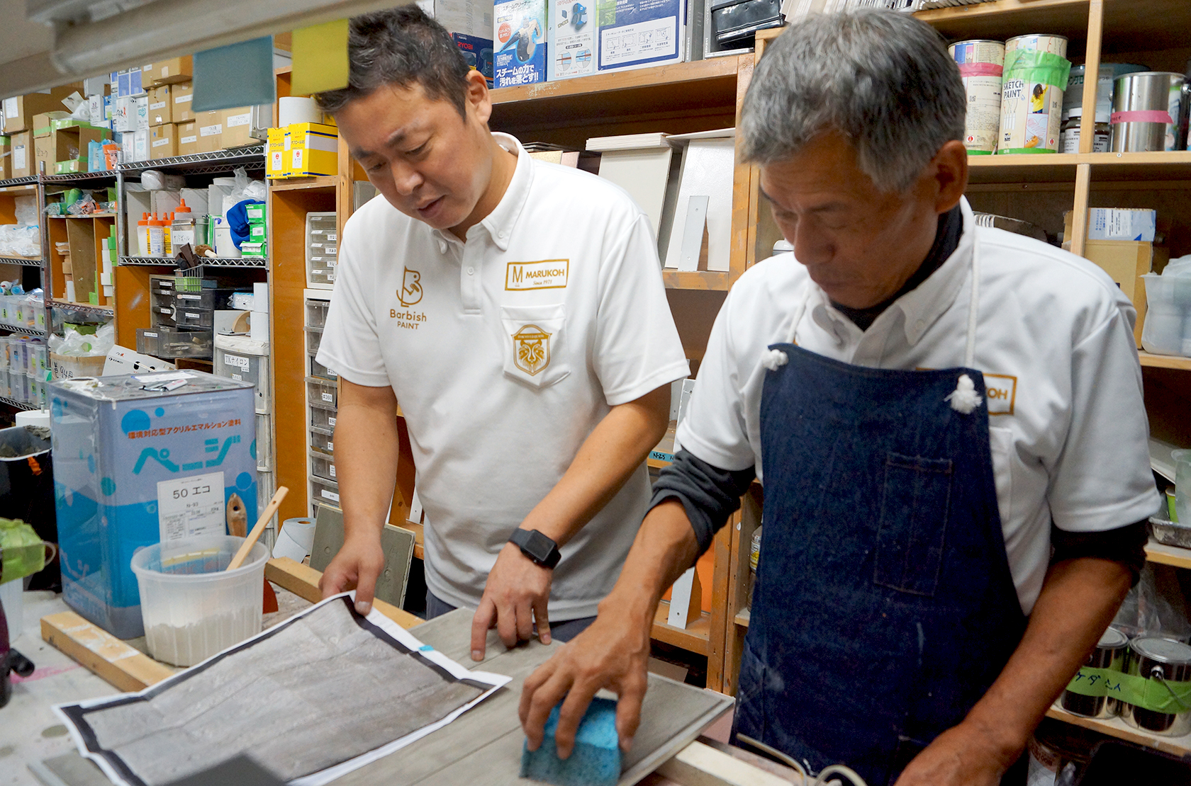 先輩の声　営業　池田敬太